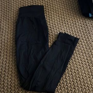 Black gymshark women’s leggings